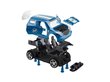 Revell - JUNIOR KIT Pull Back Rallye Car, blue, 1/20, 00834 цена и информация | Konstruktori | 220.lv