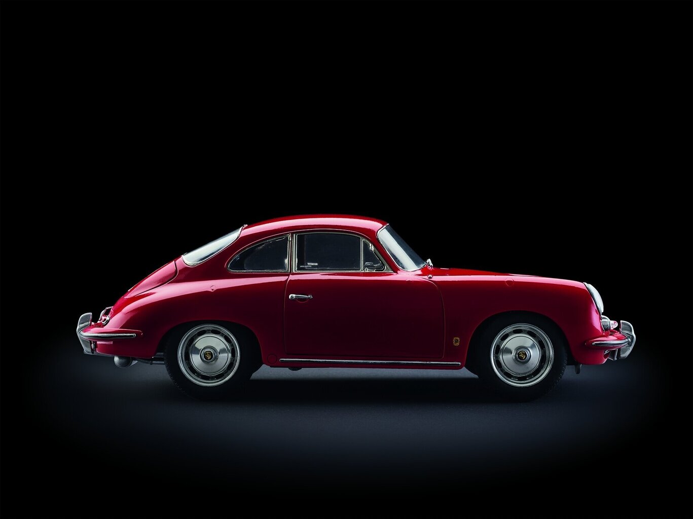 Revell - Adventes kalendārs Porsche 356 (easy-click), 1/16, 01029 cena un informācija | Konstruktori | 220.lv