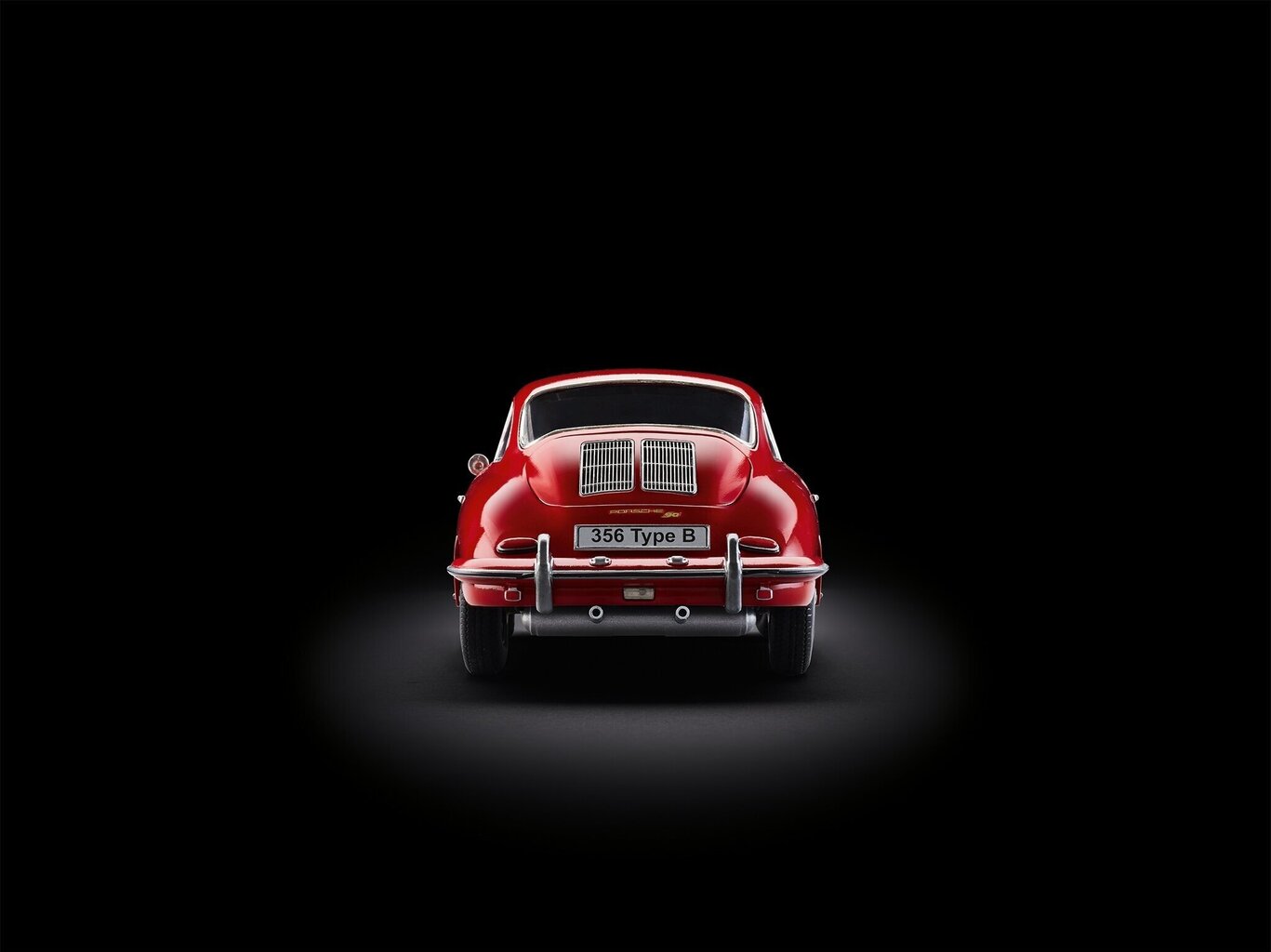 Revell - Adventes kalendārs Porsche 356 (easy-click), 1/16, 01029 цена и информация | Konstruktori | 220.lv