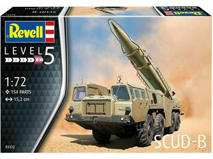 Revell - SCUD-B, 1/72, 03332 cena un informācija | Konstruktori | 220.lv