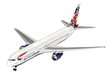 Revell - Boeing 767-300ER British Airways Chelsea Rose, 1/144, 03862 cena un informācija | Konstruktori | 220.lv