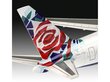 Revell - Boeing 767-300ER British Airways Chelsea Rose, 1/144, 03862 cena un informācija | Konstruktori | 220.lv