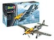 Revell - P-51D Mustang, 1/32, 03944 цена и информация | Konstruktori | 220.lv