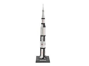 Сборная пластиковая модель Revell - Apollo Saturn V, 1/144, 04909 цена и информация | Конструкторы и кубики | 220.lv