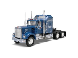 Сборная модель для склеивания Revell - Kenworth® W900, 1/25, 11507 цена и информация | Конструкторы и кубики | 220.lv