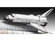 Revell - Space Shuttle & Booster Rockets Model Set, 1/144, 05674 cena un informācija | Konstruktori | 220.lv