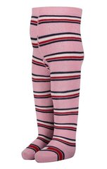 Tommy Hilfiger колготки для девочек, розовый цена и информация | Колготки, носочки для новорожденных | 220.lv