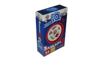 Galda spēle: Saskaiti 10 (5+) cena un informācija | Galda spēles | 220.lv