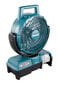 Akumulatora ventilators XGT® 40V CF001GZ Makita bez akumulatora un lādētāja cena un informācija | Ventilatori | 220.lv
