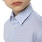 T-krekls zēniem 17K057 Regular S110016600, balts cena un informācija | Zēnu krekli | 220.lv