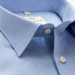 Мужская рубашка 19S016, светло-голубая (Regular), S310314660 цена и информация | Мужские рубашки | 220.lv