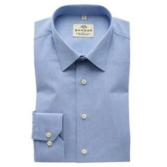 Vīriešu krekls 19S016, gaiši zils (Regular), S310314660 cena un informācija | Vīriešu krekli | 220.lv