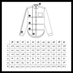 Vīriešu krekls 19K034, sarkans (Regular), S310316540 цена и информация | Мужские рубашки | 220.lv