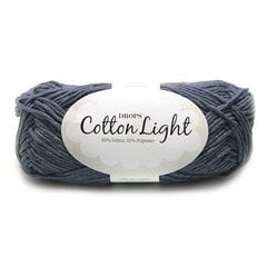 Пряжа Drops Cotton Light  26, 50 g, 105 м цена и информация | Принадлежности для вязания | 220.lv