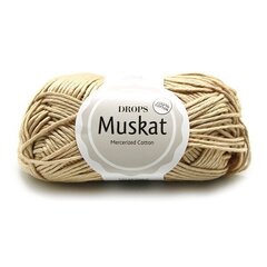 Пряжа Drops Muskat 23, 50 г, 100 м цена и информация | Принадлежности для вязания | 220.lv
