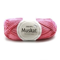 Dzija DROPS Muskat 29, 50 g, 100 m. cena un informācija | Drops Design® Rotaļlietas, bērnu preces | 220.lv