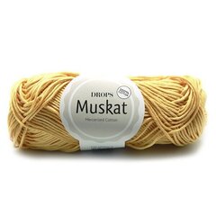 Dzija DROPS Muskat 30, 50 g, 100 m. cena un informācija | Drops Design® Rotaļlietas, bērnu preces | 220.lv