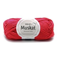 Dzija DROPS Muskat 40, 50 g, 100 m. cena un informācija | Drops Design® Rotaļlietas, bērnu preces | 220.lv