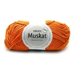 Dzija DROPS Muskat 51, 50 g, 100 m. cena un informācija | Drops Design® Rotaļlietas, bērnu preces | 220.lv