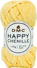 Пряжа DMC® HAPPY CHENILLE 14, 15гр, ±38м. цена и информация | Принадлежности для вязания крючком | 220.lv