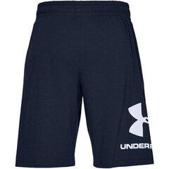 Спортивные шорты для мужчин Under Armour Sportstyle, синие цена и информация | Мужская спортивная одежда | 220.lv