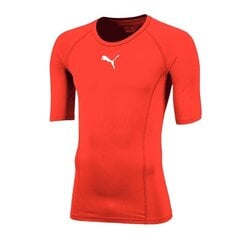 Termoveļa zēniem Puma Liga Baselayer Jr655919-0 cena un informācija | Zēnu krekli | 220.lv