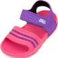 Sandales meitenēm Aqua-speed, rozā cena un informācija | Bērnu sandales | 220.lv