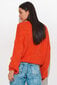 Džemperis sievietēm Numinou , oranžs cena un informācija | Sieviešu džemperi | 220.lv