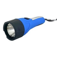 Фонарик-LED прожектор Dynamax, 157x46мм цена и информация | Фонарики | 220.lv