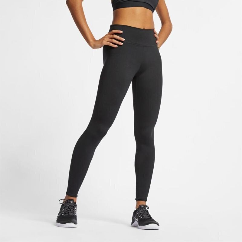 Sieviešu sporta legingi Nike One Luxe W AT3098 010 cena un informācija | Sporta apģērbs sievietēm | 220.lv
