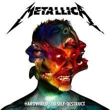 CD METALLICA "Hardwired... To Self-Destruct" (2CD) cena un informācija | Vinila plates, CD, DVD | 220.lv