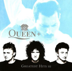 CD QUEEN + "Greatest Hits III" cena un informācija | Vinila plates, CD, DVD | 220.lv