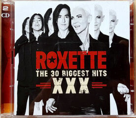 CD ROXETTE "XXX" (2CD) cena un informācija | Vinila plates, CD, DVD | 220.lv