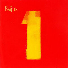 CD THE BEATLES "1" cena un informācija | Vinila plates, CD, DVD | 220.lv