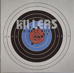 CD THE KILLERS "Direct Hits" cena un informācija | Vinila plates, CD, DVD | 220.lv
