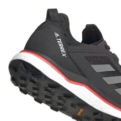 Походные ботинки мужские Adidas Terrex Agravic Flow Gtx M FU7448 черные цена и информация | Мужские ботинки | 220.lv