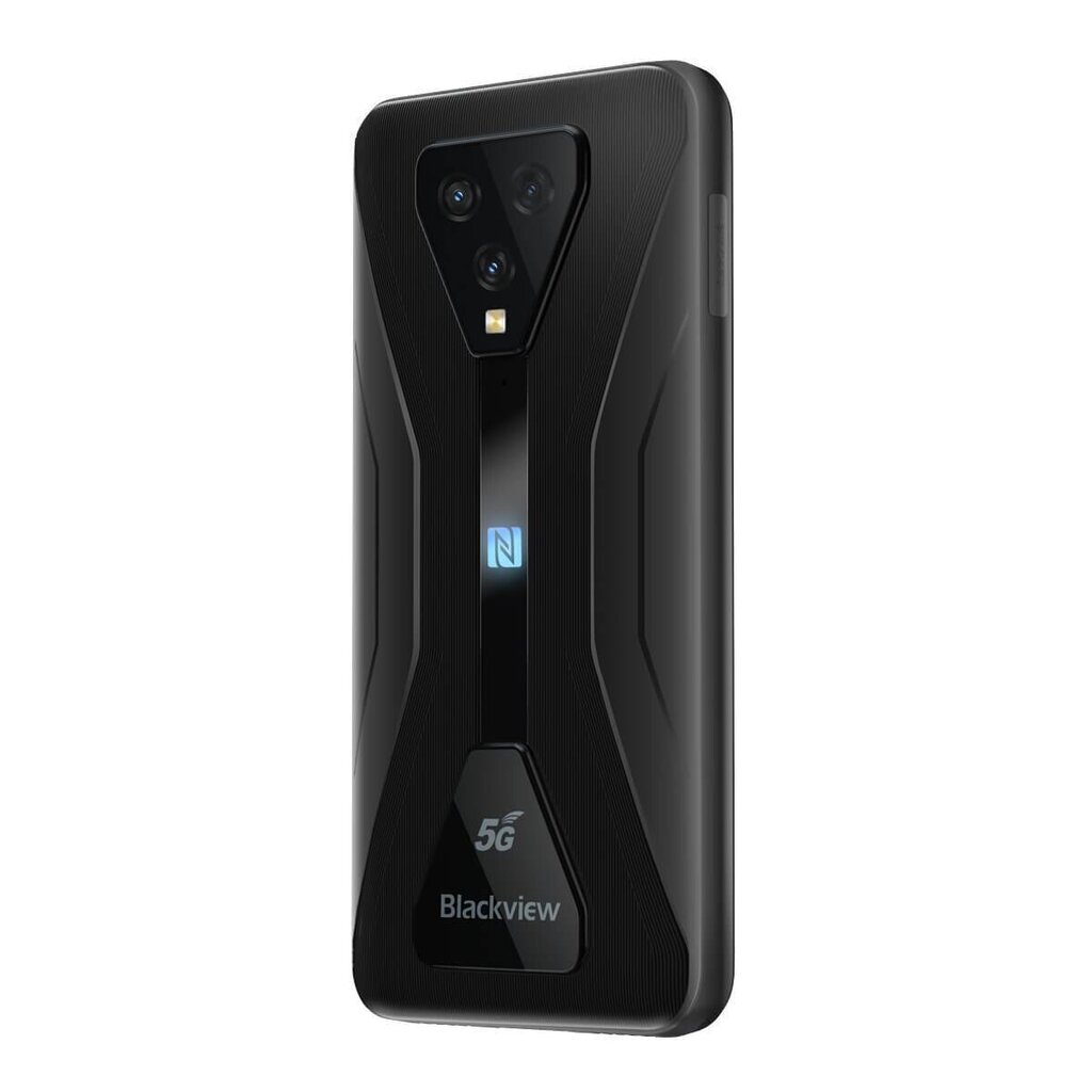 Blackview BL5000 5G Dual SIM 8/128GB Black цена и информация | Mobilie telefoni | 220.lv