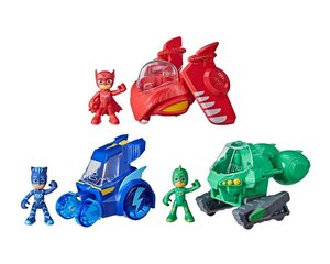 Набор транспортных средств 3in1 Pj Masks Combiner Jet, F21195L0 цена и информация | Игрушки для мальчиков | 220.lv