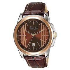 Мужские часы Kenneth Cole IKC8096 цена и информация | Мужские часы | 220.lv