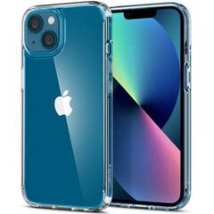 Чехол Ultra Hybrid для iPhone 13, прозрачный цена и информация | Чехлы для телефонов | 220.lv