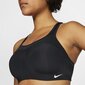 Sporta krūšturis sievietēm Nike Alpha W AJ0340-010 Bra (62721) cena un informācija | Sporta apģērbs sievietēm | 220.lv