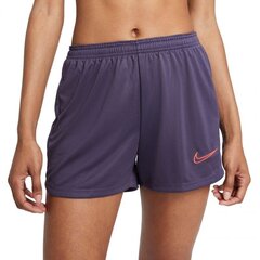 Шорты для женщин Nike Dri-FIT Academy W CV2649-573, фиолетовые цена и информация | Спортивная одежда для женщин | 220.lv