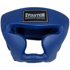 Evolution boksa treniņu ķivere OG-230, zila cena un informācija | Bokss un austrumu cīņas | 220.lv