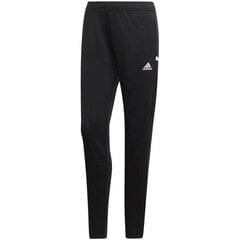 Спортивные штаны мужские Adidas Team 19 TRK W DW6858, черные цена и информация | Мужская спортивная одежда | 220.lv