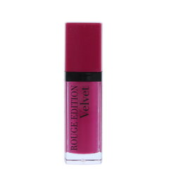 Šķidrā lūpu krāsa Bourjois Rouge Edition Velvet, 6.7 ml, Nr. 06 цена и информация | Помады, бальзамы, блеск для губ | 220.lv