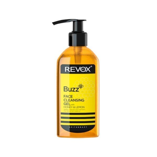 Sejas maska ar medu un citronu Revox, 180 ml цена и информация | Sejas ādas kopšana | 220.lv