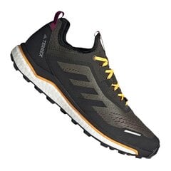 Tūrisma apavi vīriešiem Adidas Terrex Agravic Flow M FV2411, zaļi cena un informācija | Vīriešu kurpes, zābaki | 220.lv