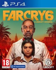 PS4 Far Cry 6 incl. Russian Audio cena un informācija | Datorspēles | 220.lv