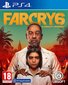 PS4 Far Cry 6 incl. Russian Audio цена и информация | Datorspēles | 220.lv