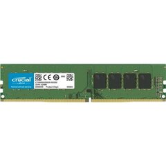 RAM Crucial CT16G4DFRA266 цена и информация | Оперативная память (RAM) | 220.lv